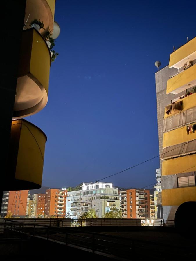 Condor Center Tirana Apartment Exterior foto