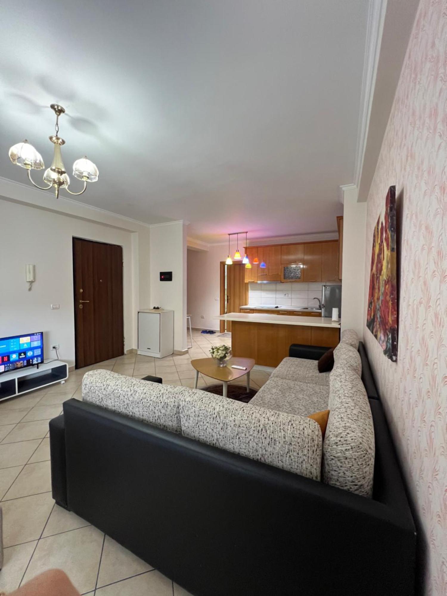 Condor Center Tirana Apartment Exterior foto