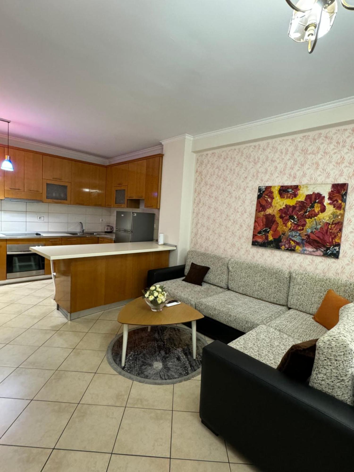 Condor Center Tirana Apartment Exterior foto