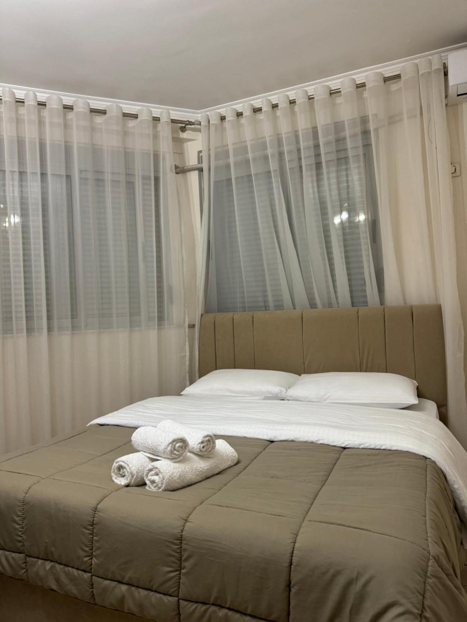 Condor Center Tirana Apartment Exterior foto